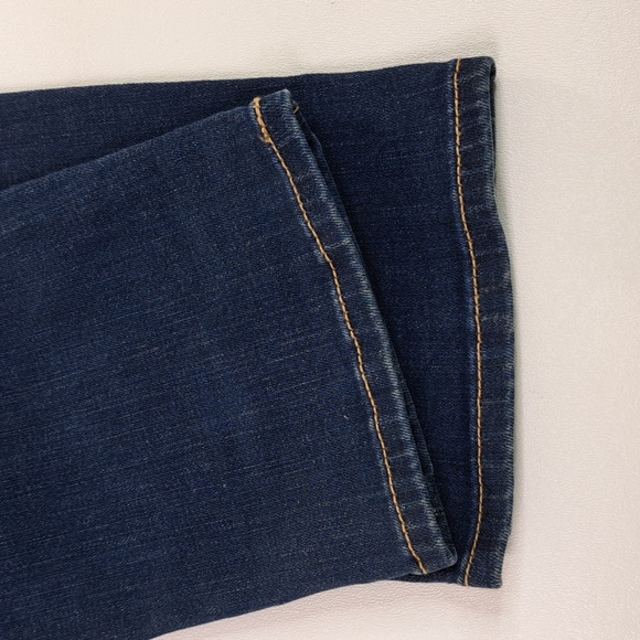 Lucky Brand Sofia Skinny Faded Blue Jeans Size 4/27R - Picture 12 of 16